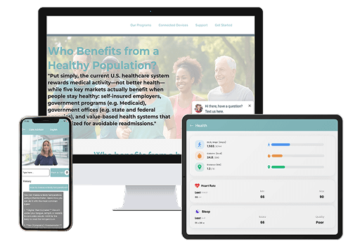 HealthFlexx: Revolutionizing Remote Healthcare