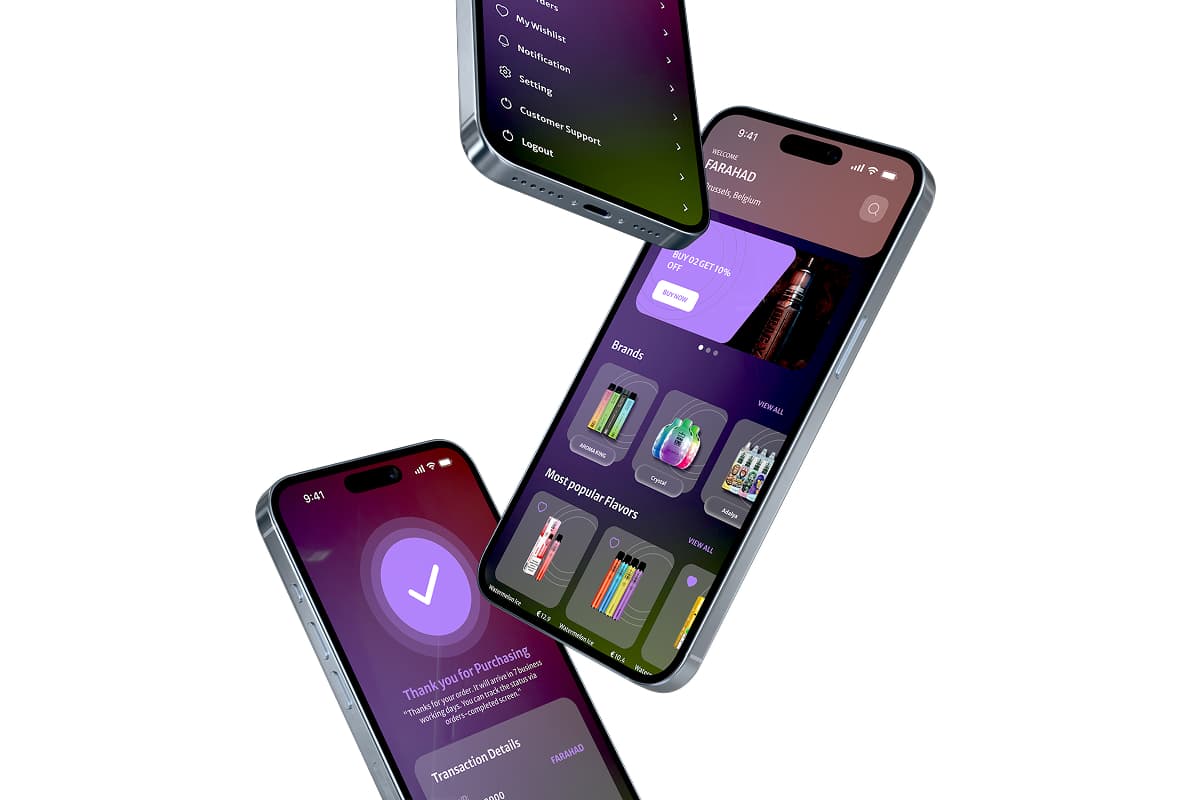 Transforming E-Commerce Through Intelligent Technology. preview