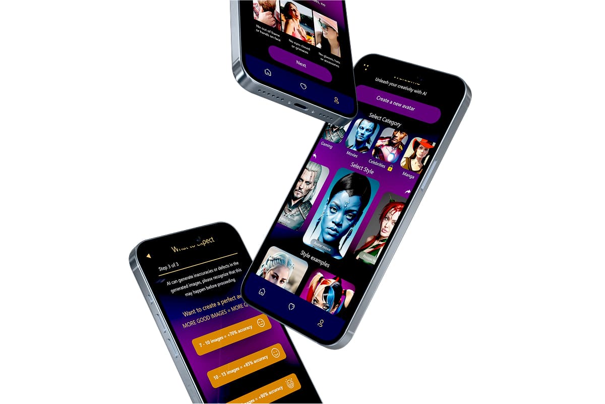 Transforming Creativity Through Intelligent AI Technology. preview