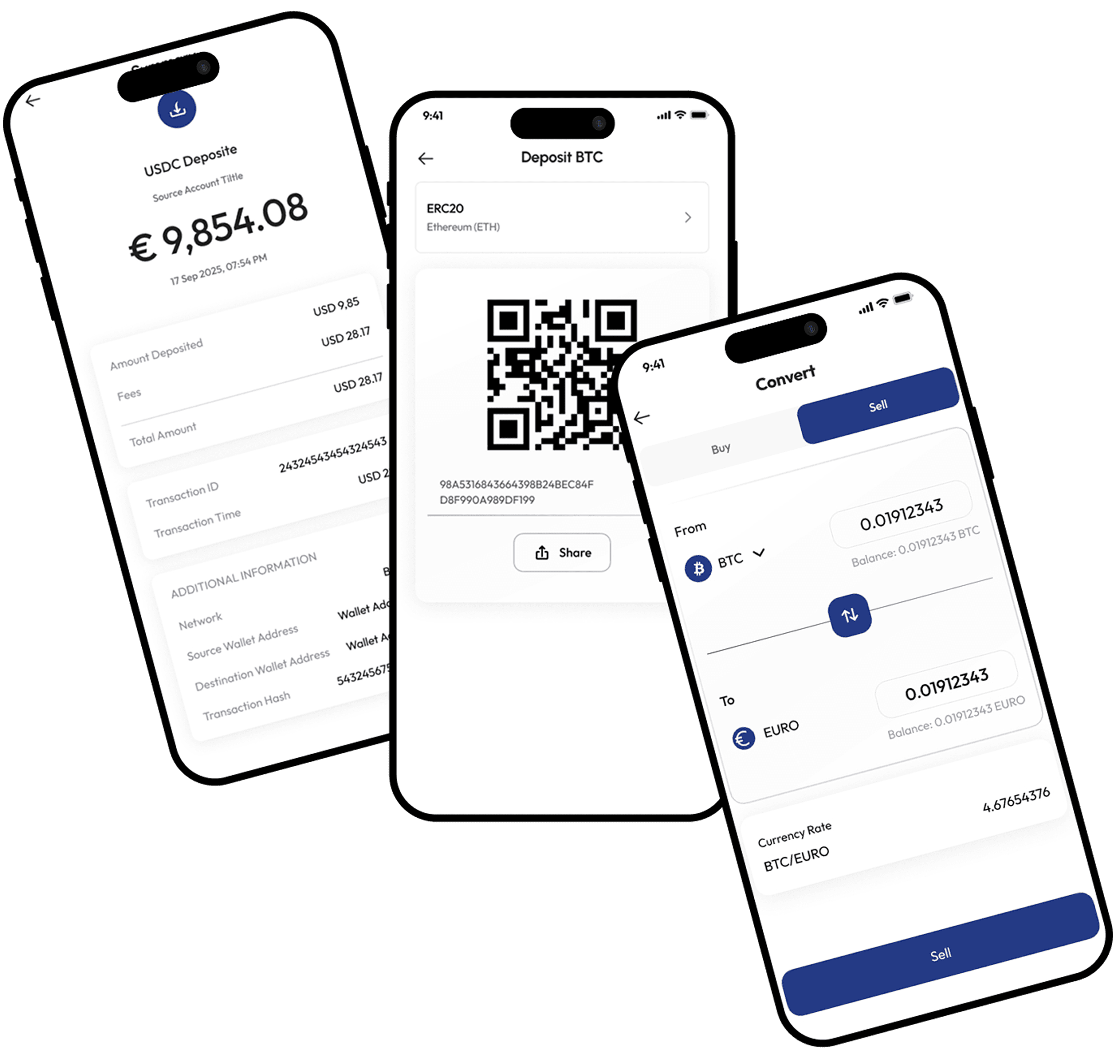 FinTekPay: Building Crypto-to-Fiat Payments for Everyday Use preview