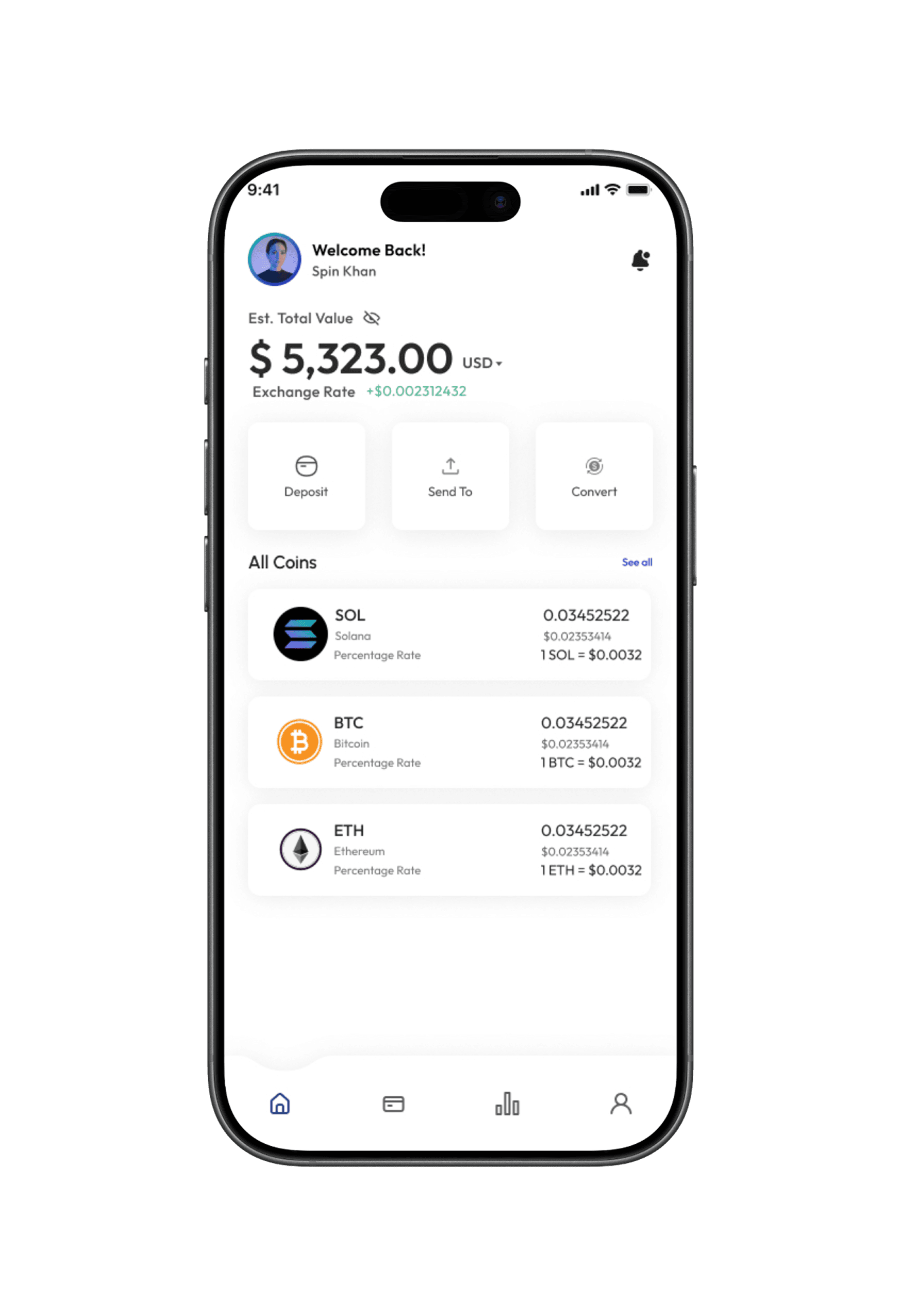 FinTekPay preview