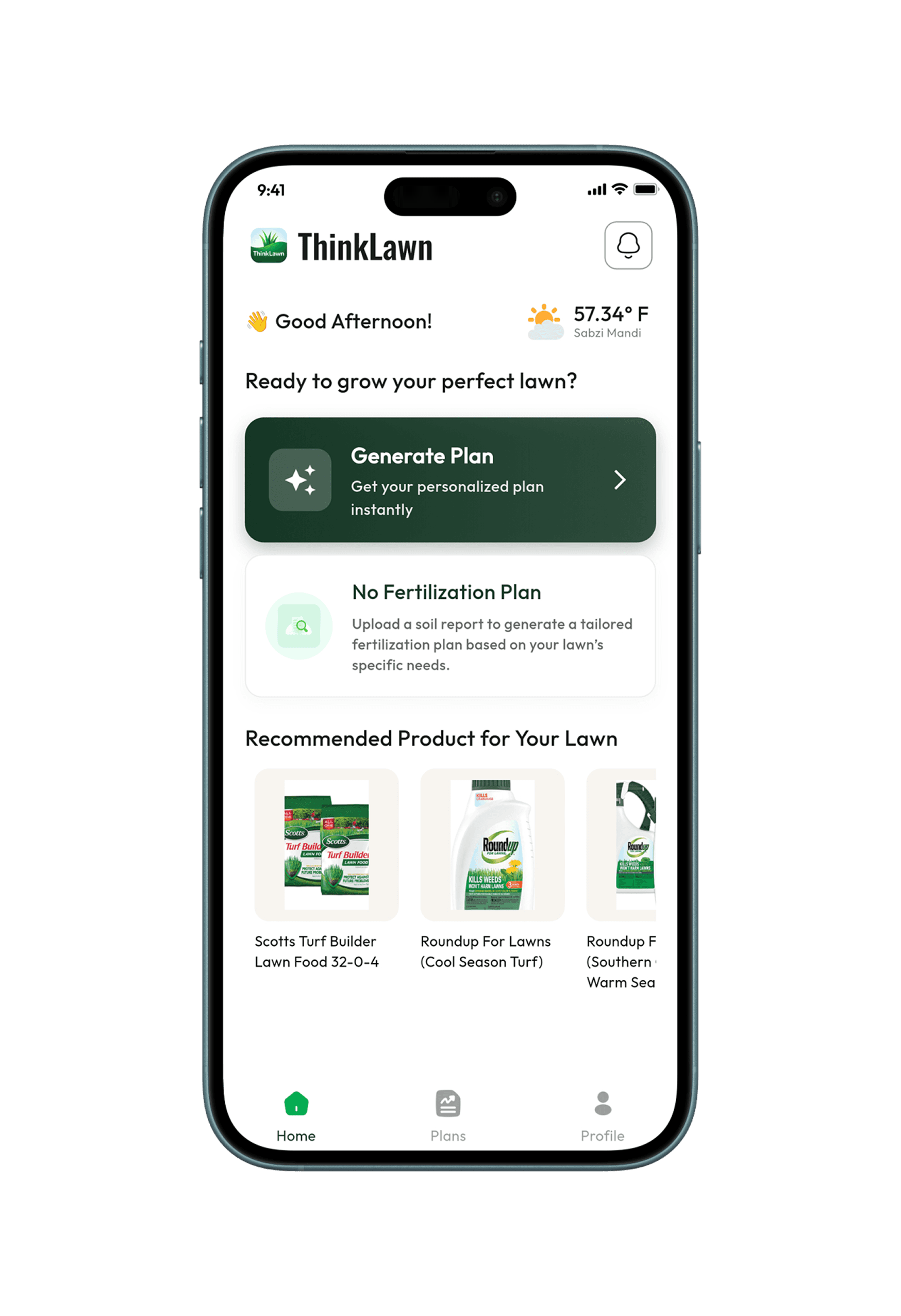 THINK LAWN preview